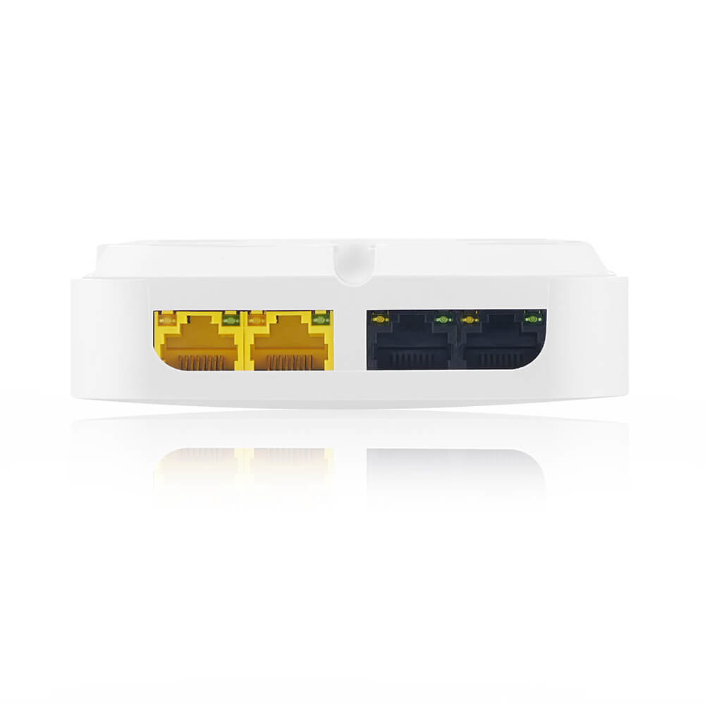 ZyXEL WAX300H - Accesspoint - 1GbE - Wi-Fi 6, Ansicht 4
