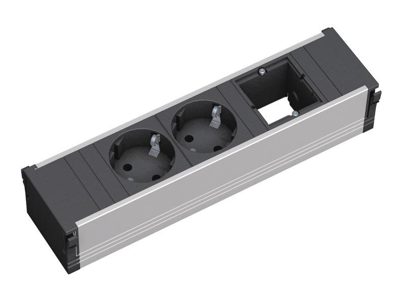 Bachmann CONI - Steckdosenleiste - Eingabe, Eingang GST18i3, Ansicht 2