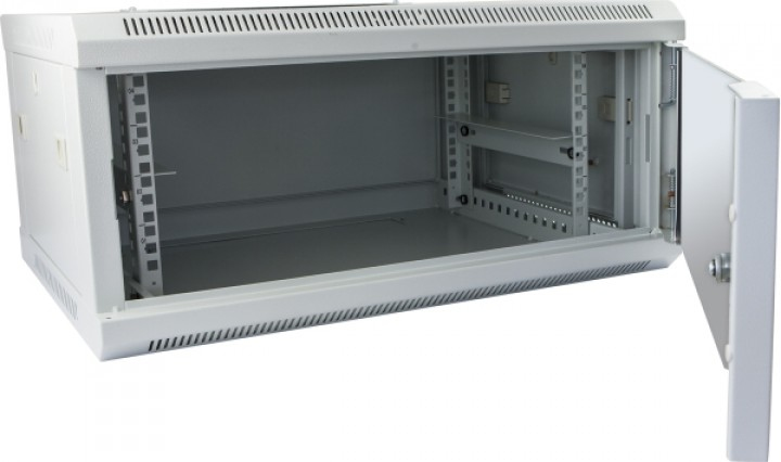 ALLNET ALL-SMC6406GRAU Rack Gehäuse, Ansicht 2