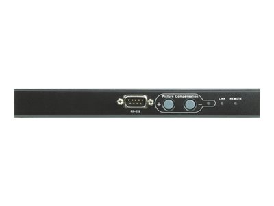 ATEN CE 750A - KVM-Audio-serieller Extender