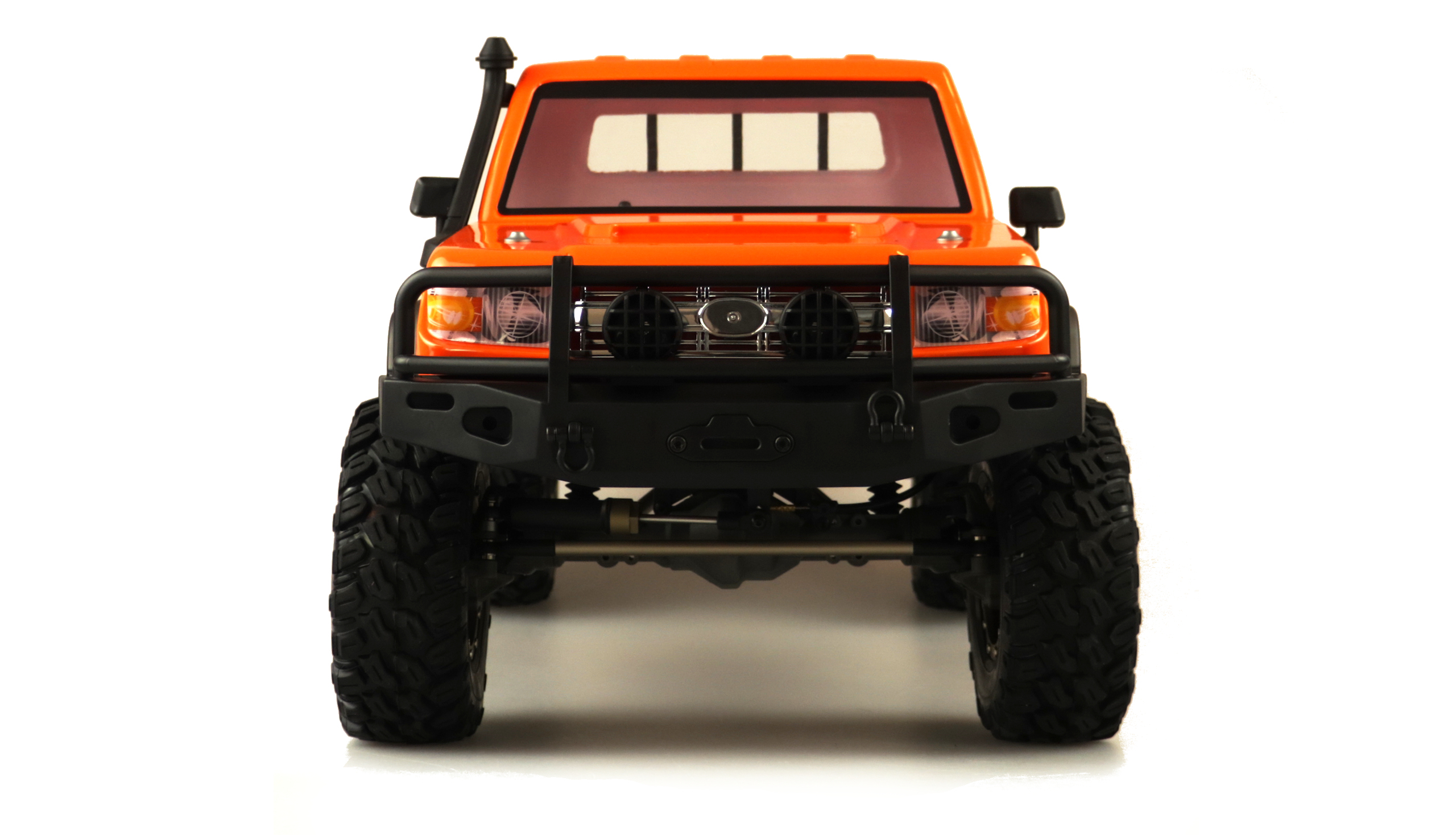 Amewi AMXROCK RCX8P - Off-Road-Wagen - 1:8 - 14 Jahr(e) - 3,6 kg - Orange, Ansicht 4