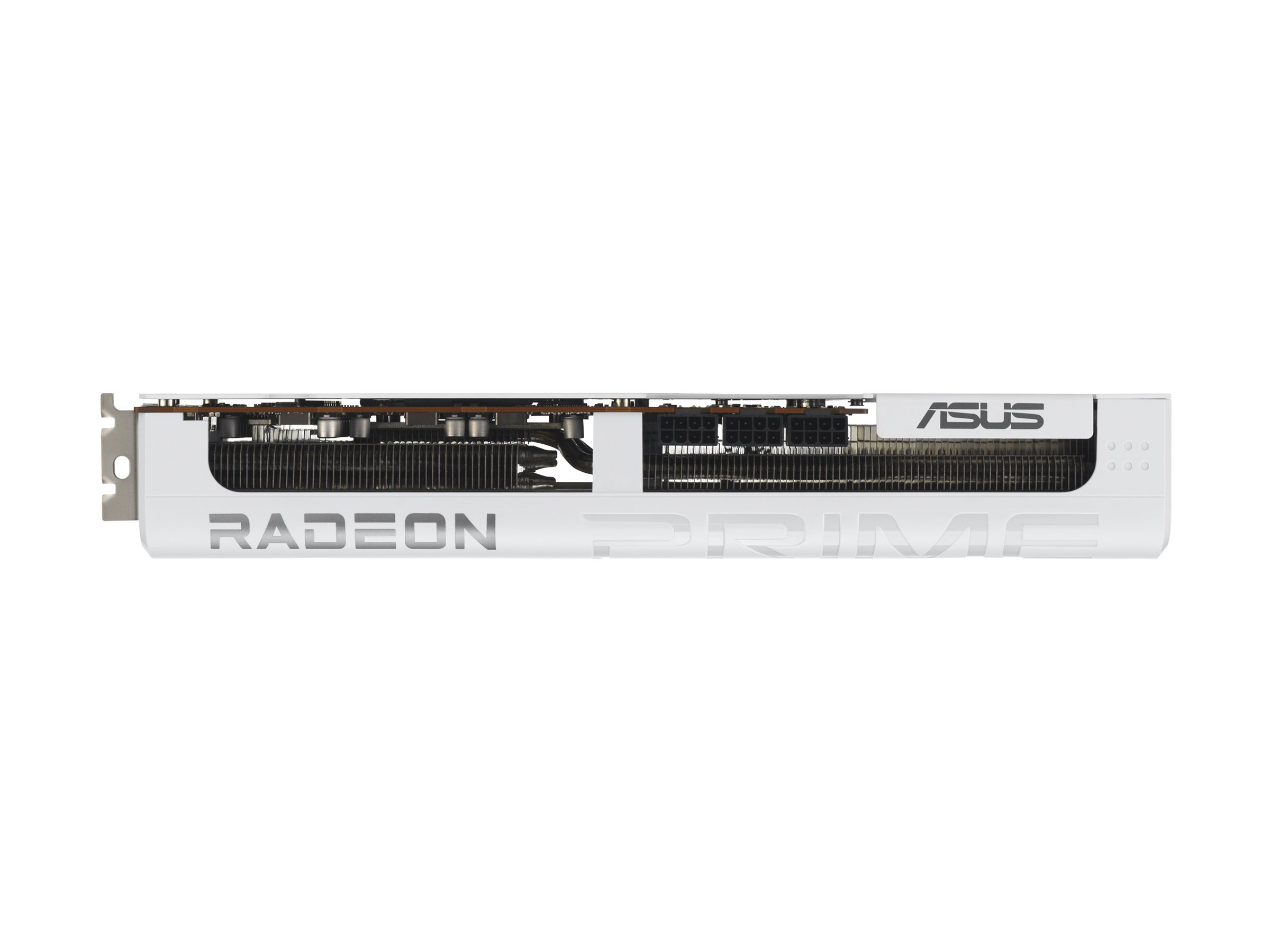 ASUS PRIME - OC Edition - Grafikkarte - Radeon