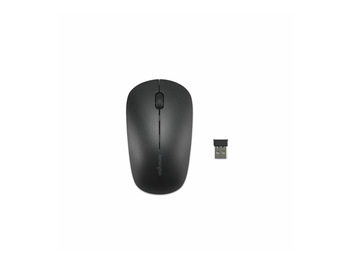 Kensington KM150 EQ - Tastatur-und-Maus-Set - full size
