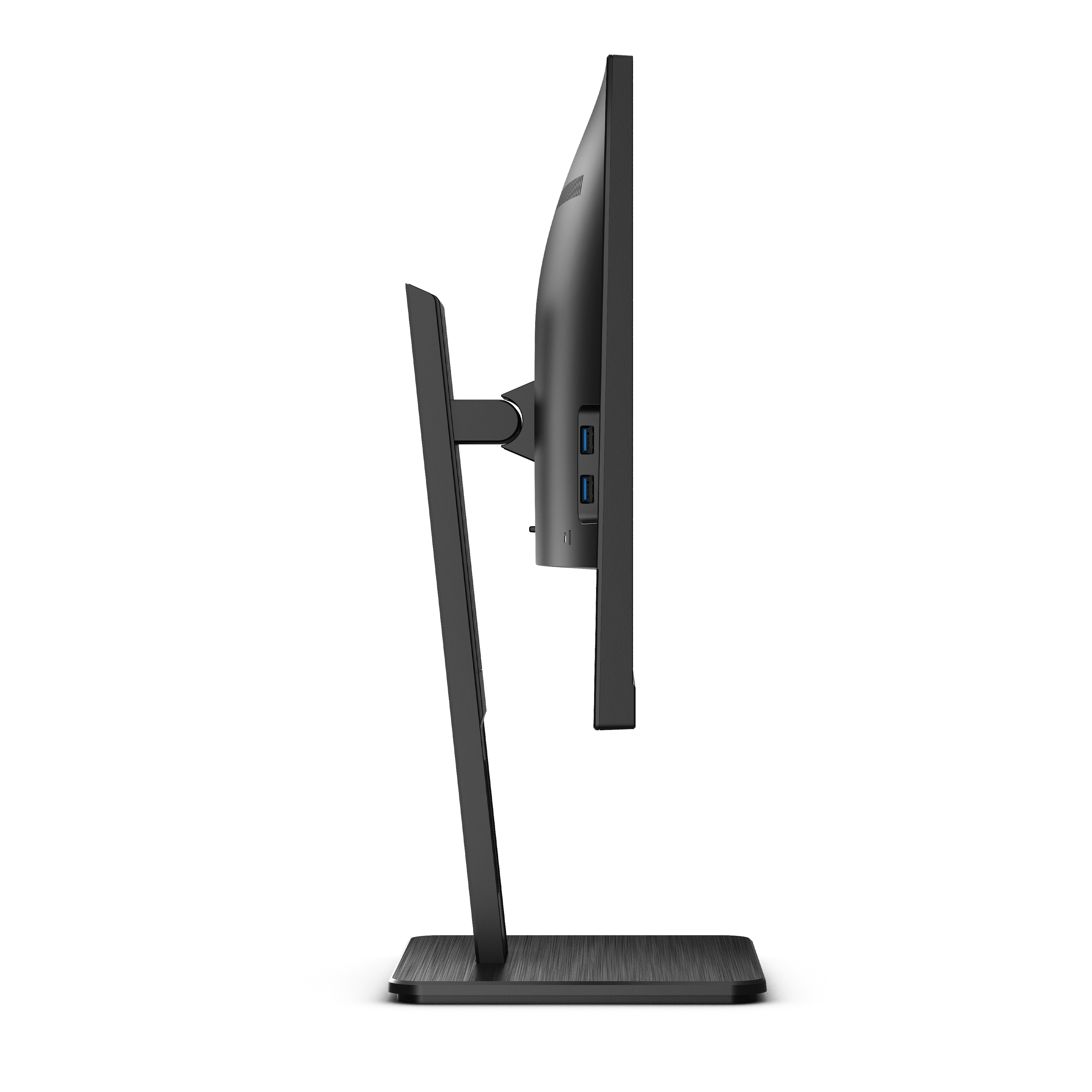 AOC Q24P2Q - LED-Monitor - 60.5 cm (23.8) - 2560 x 1440 QHD @ 75 Hz, Ansicht 2