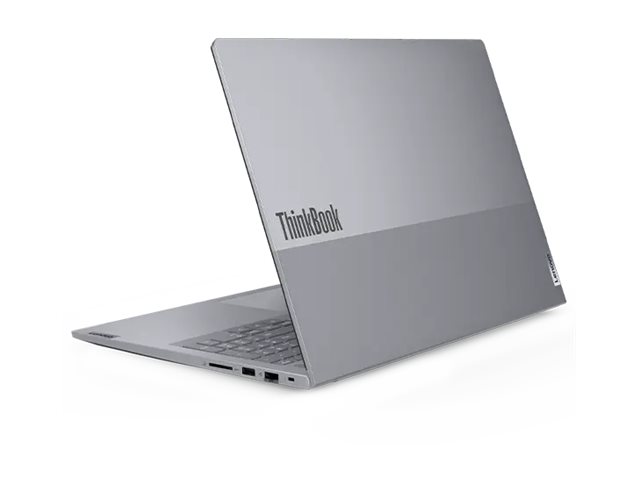 Lenovo ThinkBook 16 G8 IAL 21SK - Intel Core Ultra 5 225U / 1.5 GHz - Win 11 Pro - Intel Graphics - 32 GB RAM - 1 TB SSD NVMe - 40.6 cm (16")