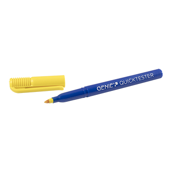 Genie Geldschein Quicktester 5er Pack, Ansicht 2