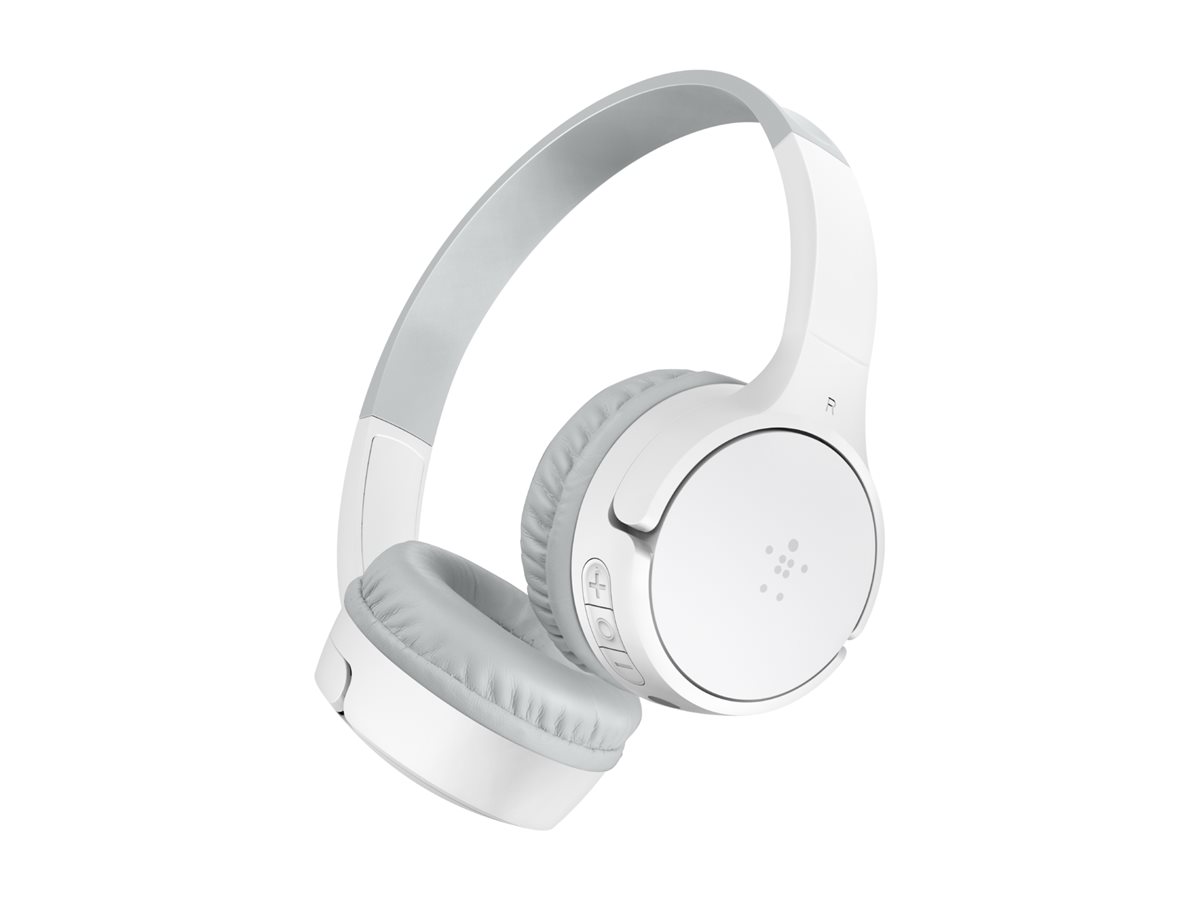 Belkin SoundForm Mini - Kopfhörer mit Mikrofon, Ansicht 3