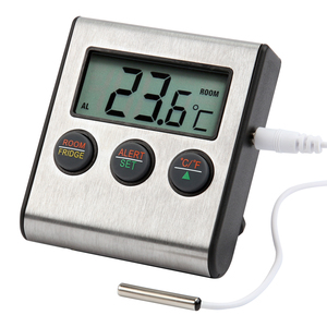 Olympia FTS 200 - Temperatursensor - kabellos, Ansicht 2