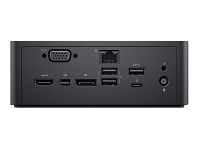 Dell Dual USB-C Thunderbolt Dock TB18DC - Dockingstation, Ansicht 2