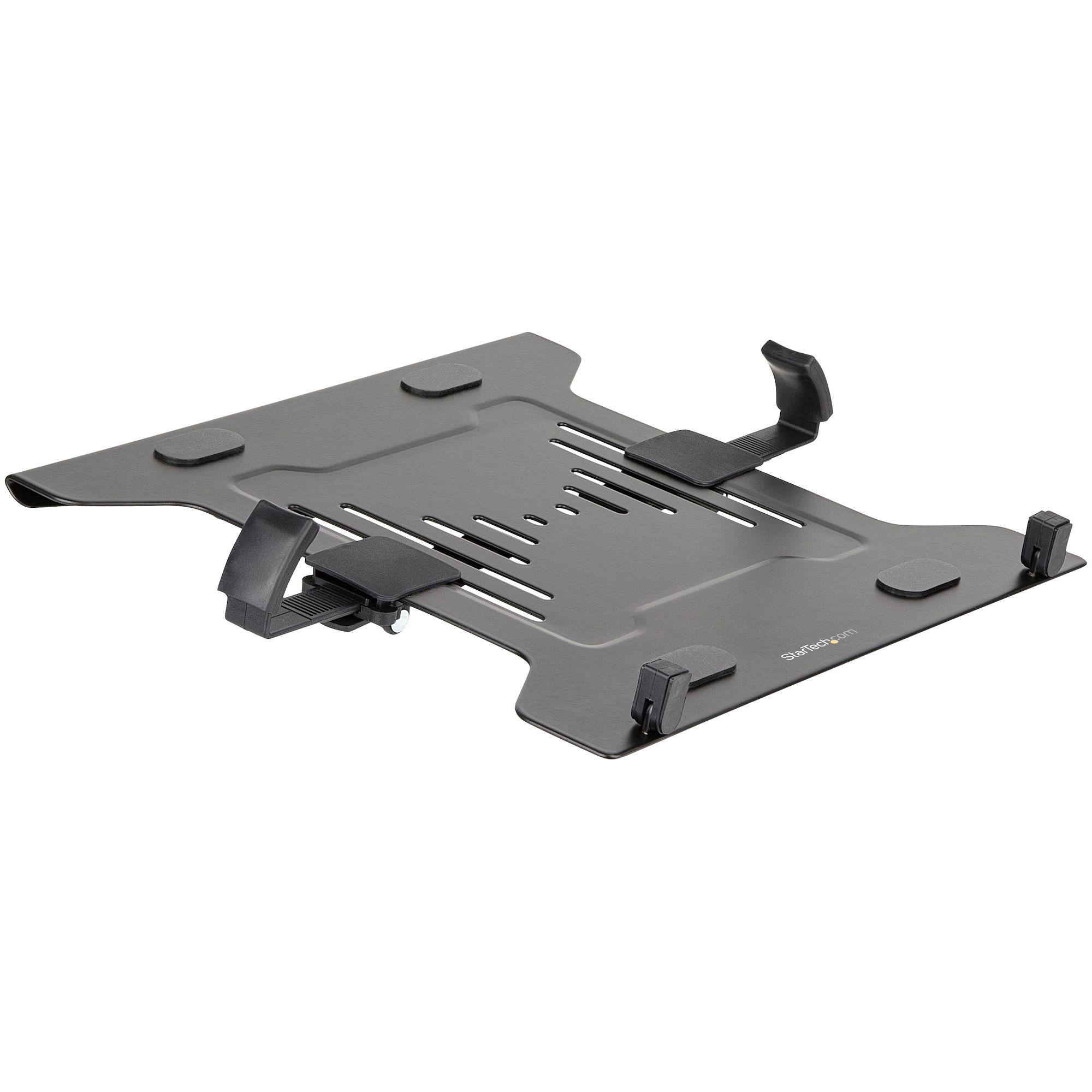 StarTech.com VESA Laptop Tray, Adjustable Monitor Arm Laptop Tray Secures Notebooks up to 4.5kg (9.9lb), Ansicht 2