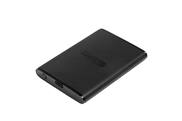 Transcend ESD270C - SSD - 500 GB - extern (tragbar), Ansicht 3