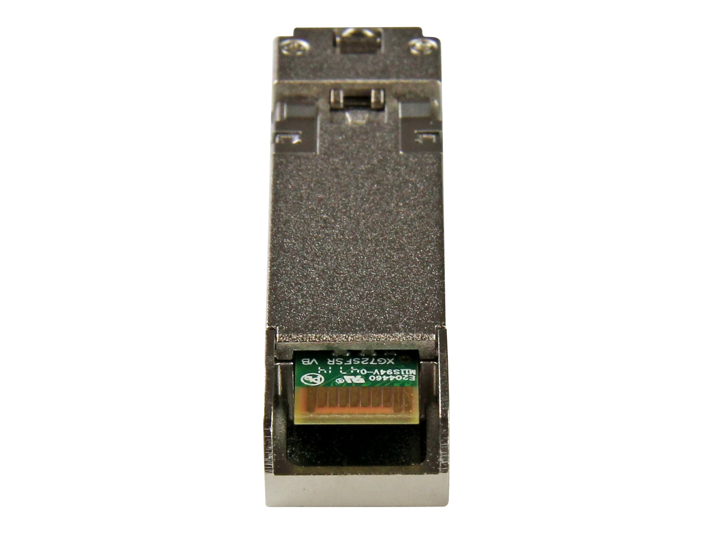 StarTech.com Startech 10 Gigabit LWL SFP+ Transceiver Module - Cisco SFP-10G-LR kompatibel - SM LC 10 km - Mini GBIC mit DDM - 10GBase-LR SFP+ - SFP+-Transceiver-Modul (gleichwertig mit: Cisco SFP-10G-LR)