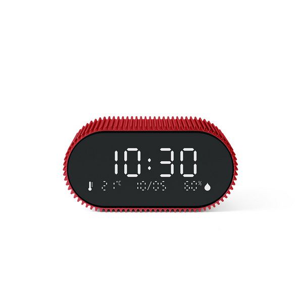 LEXON Digitalwecker Ray Rot, Ansicht 3