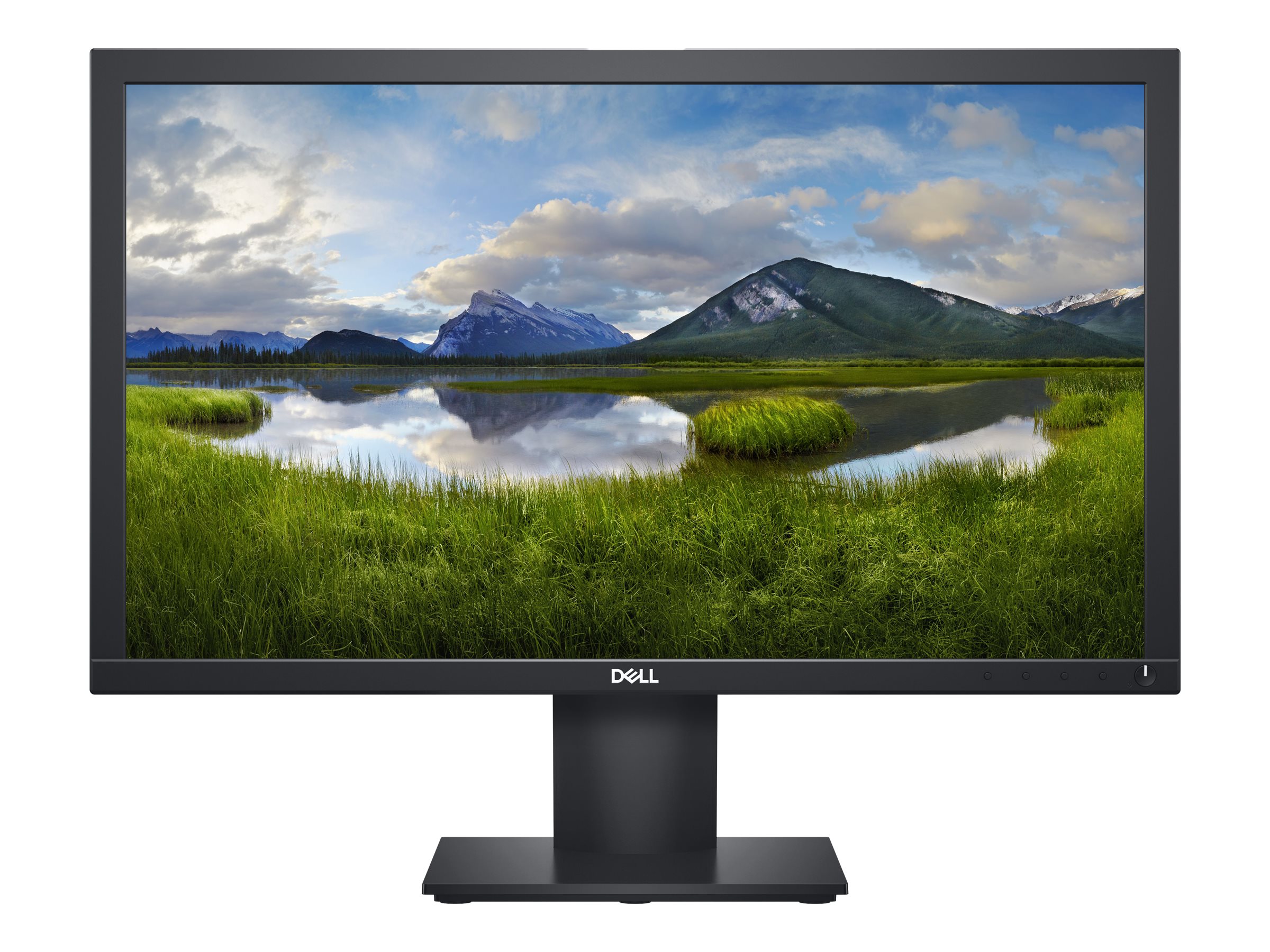 Dell E2220H - LED-Monitor - 55.9 cm (22") (21.5" sichtbar) - 1920 x 1080 Full HD (1080p) @ 60 Hz - TN - 250 cd/m²