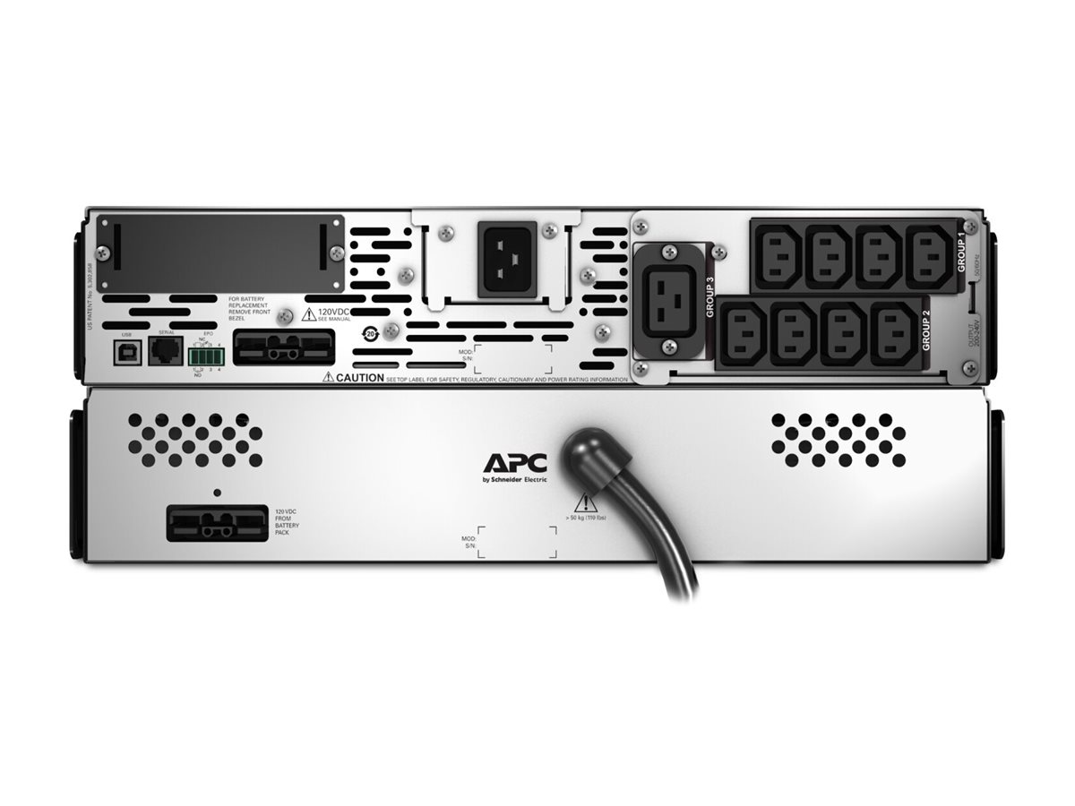 APC Smart-UPS X 2200 Rack/Tower LCD - USV (in Rack montierbar/extern)