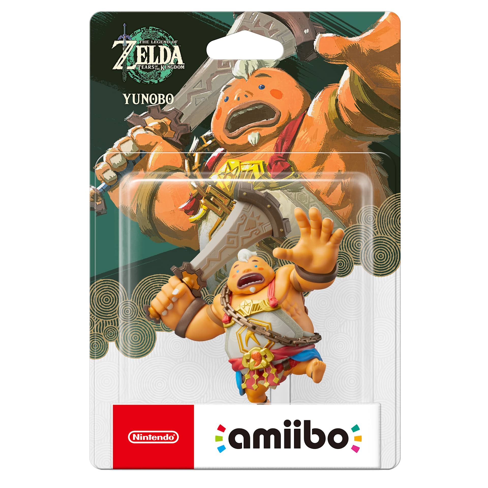 Nintendo amiibo Yunobo The Legend of Zelda Collection, Ansicht 2