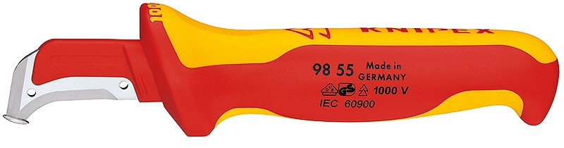 KNIPEX Abisolierwerkzeug, Ansicht 2