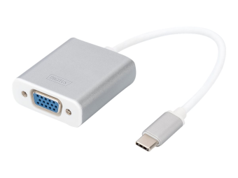 DIGITUS Externer Videoadapter - USB 3.0 - VGA