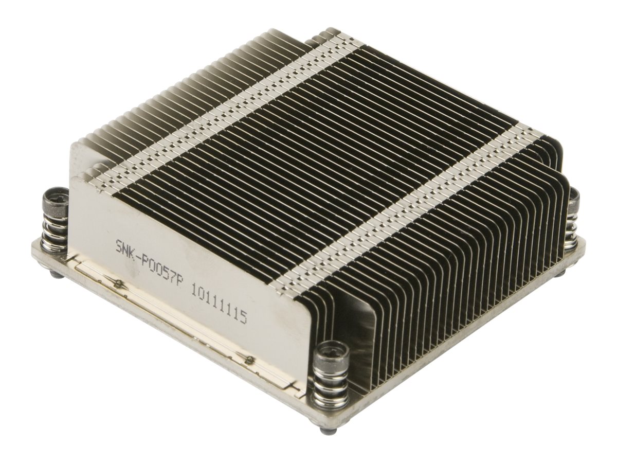 Supermicro SNK-P0057PSC - Prozessorkühler - 1U, Ansicht 3