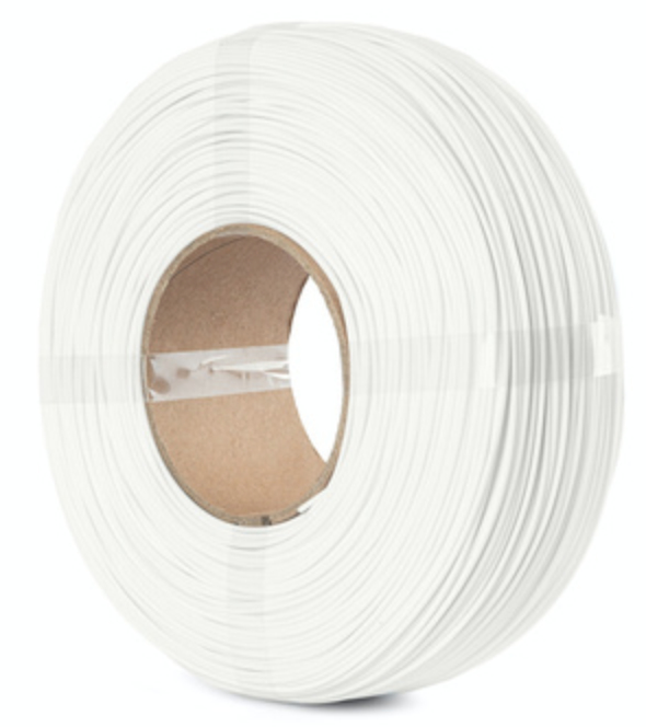 Spectrum Filaments The Filament· ReFill PLA· TRAFFIC WHITE· 1.75mm· 1kg, Ansicht 3