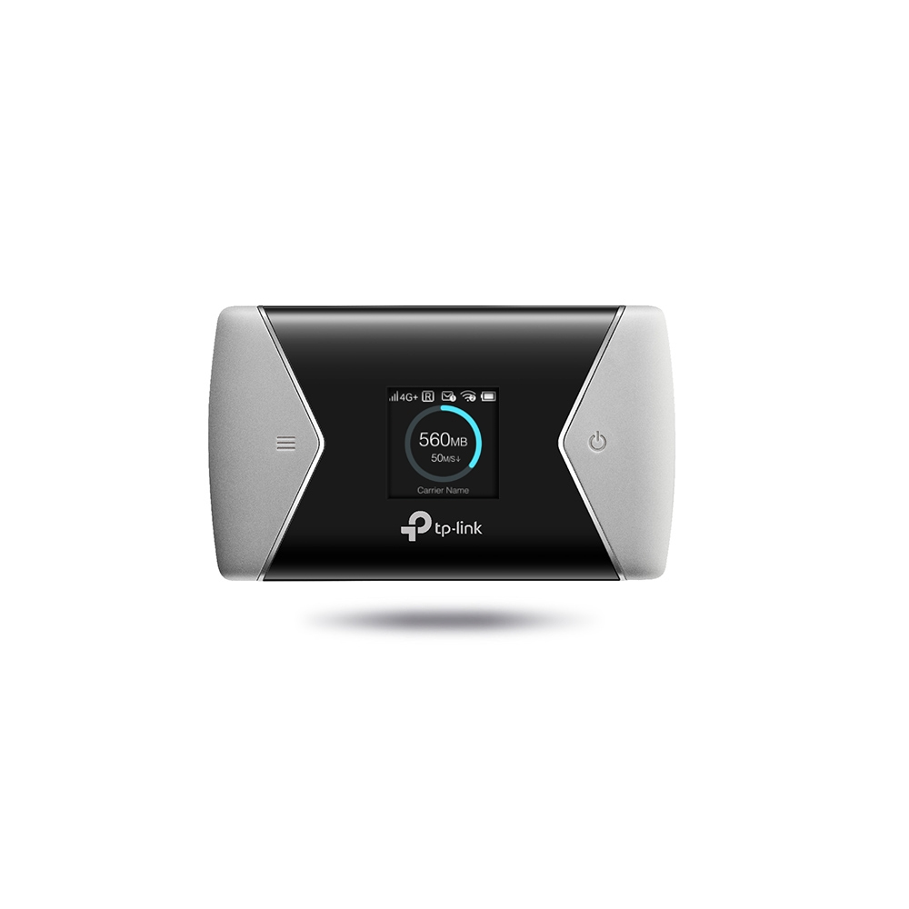 TP-LINK M7650 - Mobiler Hotspot - 4G LTE Advanced, Ansicht 2