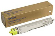 Epson Gelb - original - Tonerpatrone - für AcuLaser C4100, Ansicht 2
