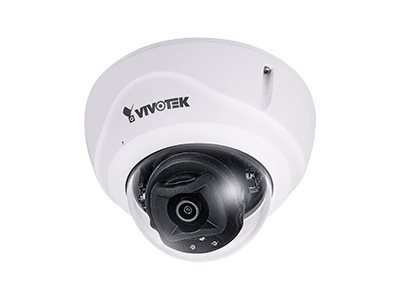 VIVOTEK FD9388-HTV - Netzwerk-Überwachungskamera - Kuppel - Außenbereich - Vandalismussicher / Wetterbeständig - Farbe (