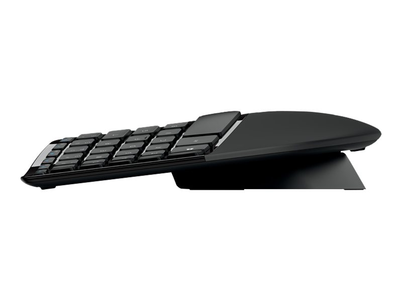 Microsoft Sculpt Ergonomic Desktop - Set aus Tastatur Maus und Ziffernblock