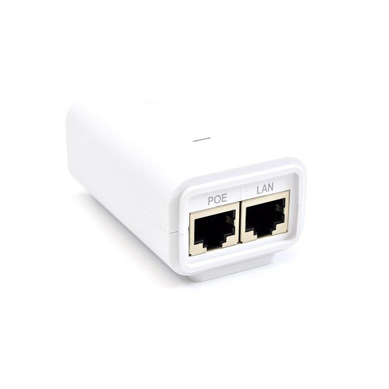 Ubiquiti Networks POE-24-24W - Power Injector - Wechselstrom 120/230 V - 24 Watt (Packung mit 5), Ansicht 2