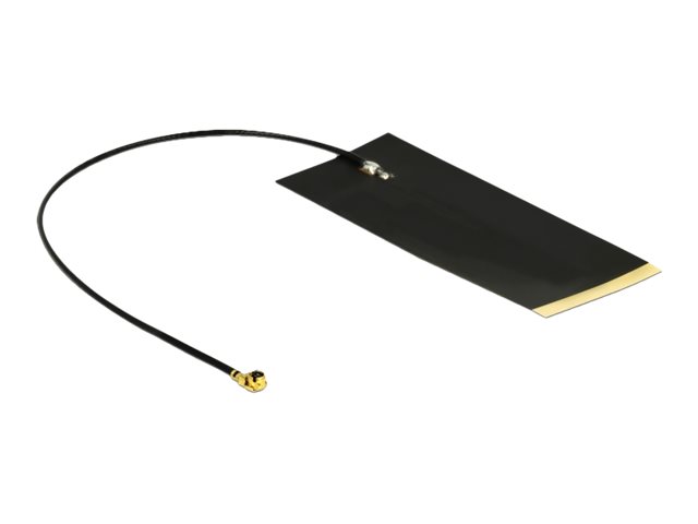 Delock LPWAN Antenna MHF I plug -2.63 dBi 1.13 15 cm FPC internal self adhesive