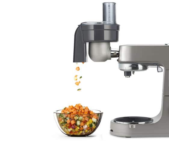 Kenwood Electronics KAX400PL - Schneidaufsatz - für Standmixer, Ansicht 4