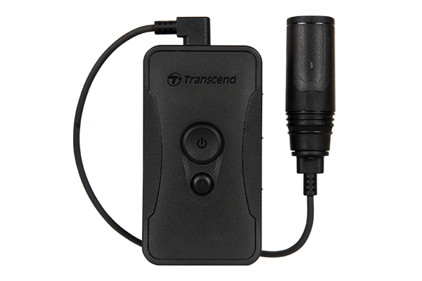 Transcend DrivePro BODY60 - Camcorder - 1080p / 30 BpS, Ansicht 2
