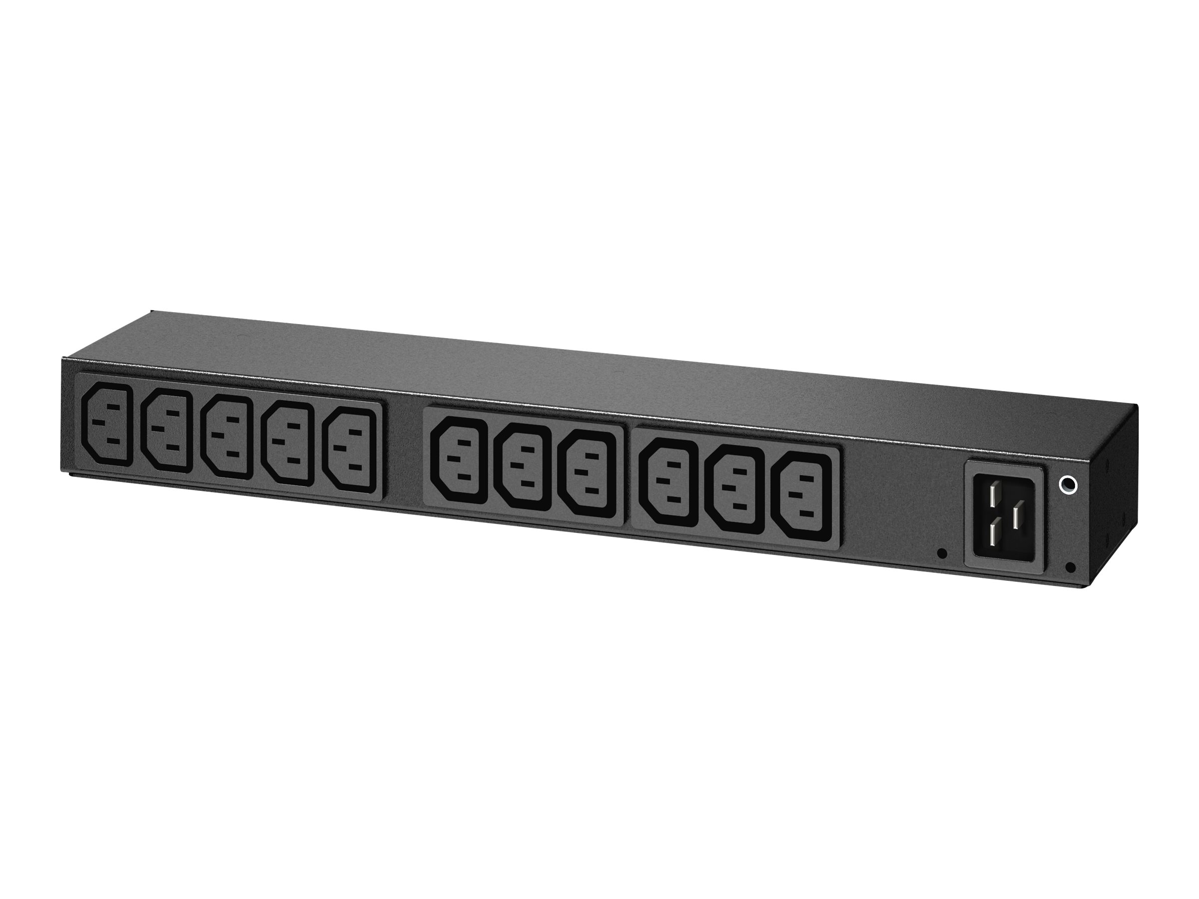 APC AP6020A Stromverteilereinheit PDU 13 AC-Ausgänge 0U/1U Schwarz (AP6020A)