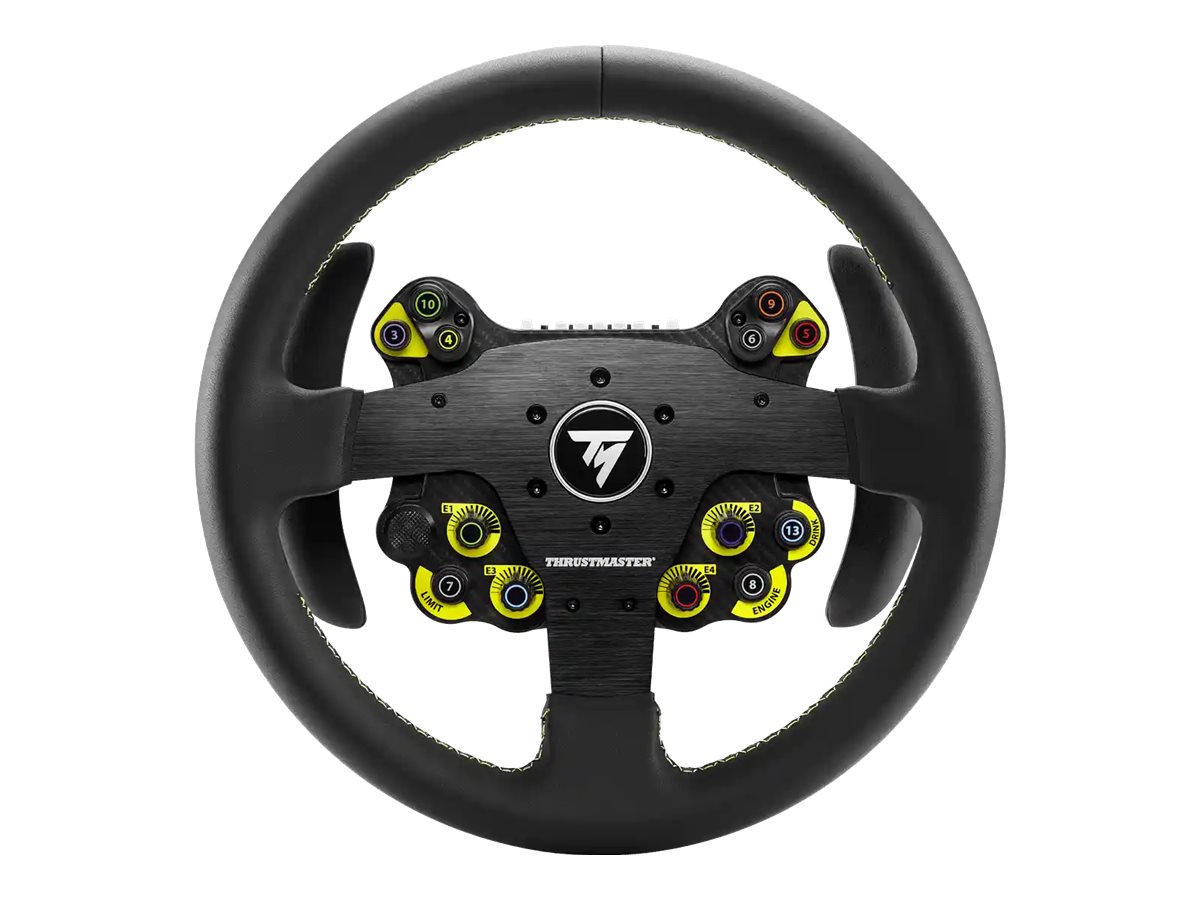 ThrustMaster EVO Racing 32R Leather - Lenkrad, Ansicht 4