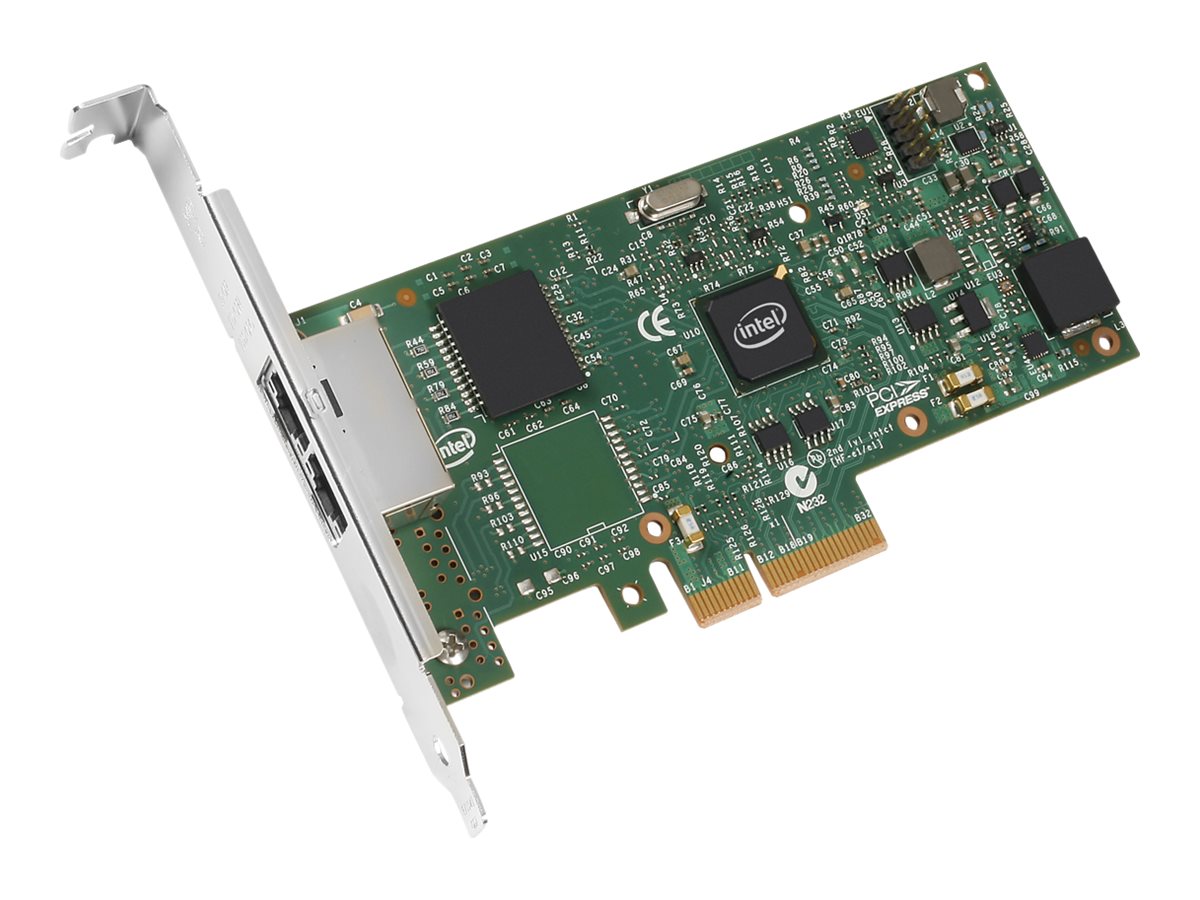 Intel Ethernet Server Adapter I350-T2 - Netzwerkadapter - PCI Express 2.1 x4 Low Profile