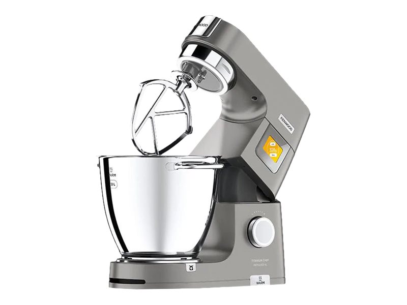 JVC Kenwood Titanium Chef Patissier XL KWL90.004SI, Ansicht 2