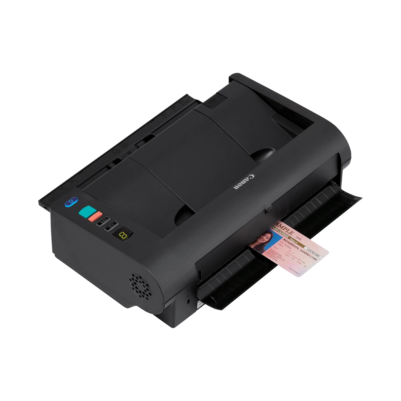 Canon imageFORMULA DR-M140II - Dokumentenscanner - Contact Image Sensor (CIS), Ansicht 3