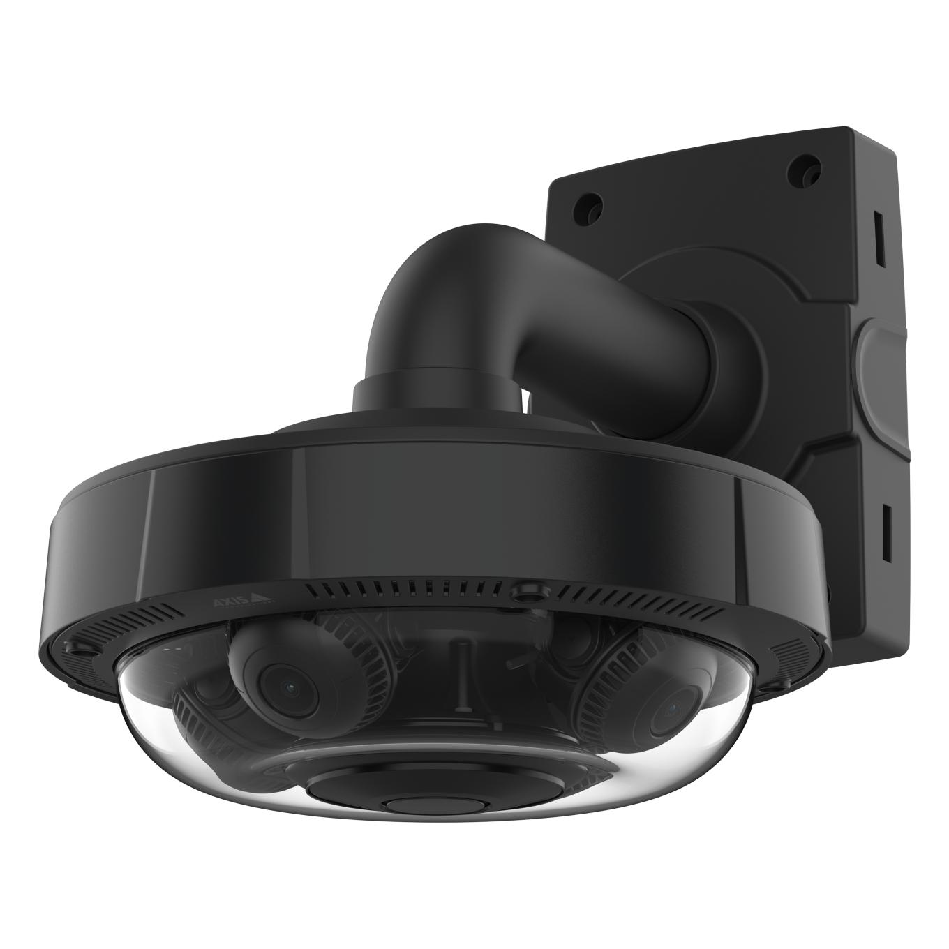 Axis TP3004-E Wall Mount Black, Ansicht 4