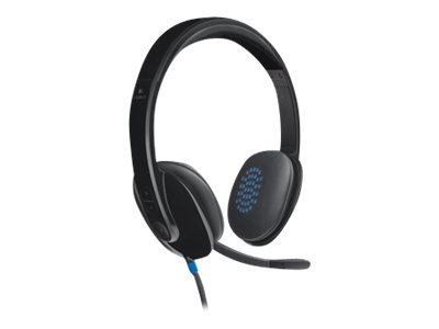 Logitech USB Headset H540 - Headset - On-Ear, Ansicht 4