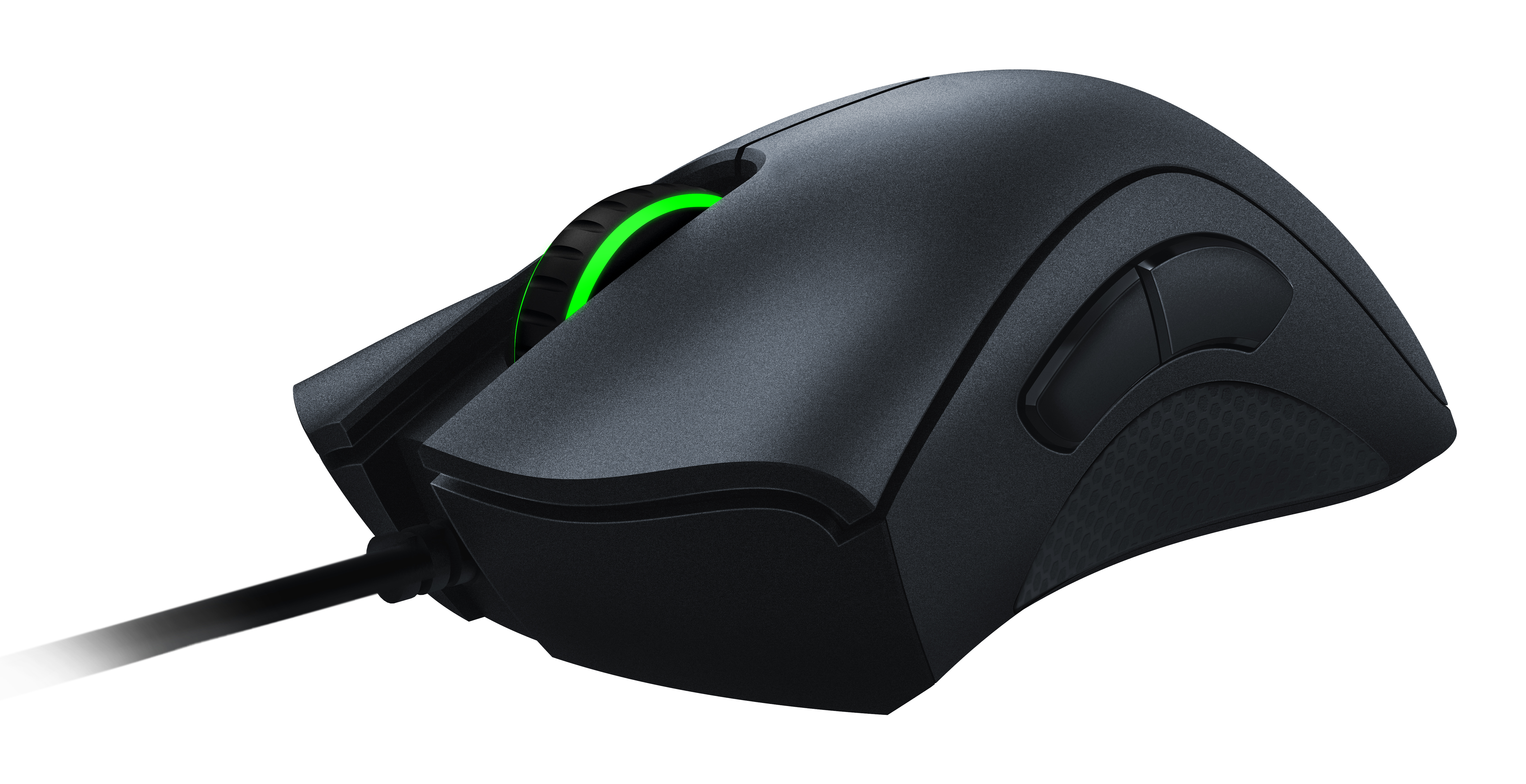 Razer DeathAdder Essential - Maus - ergonomisch, Ansicht 2
