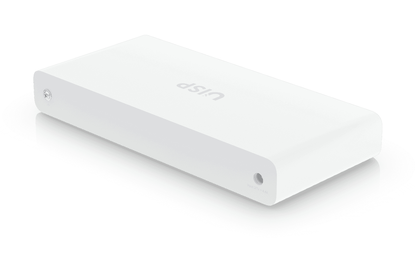 UbiQuiti UISP - Switch - 8 x 10/100/1000 (PoE), Ansicht 3