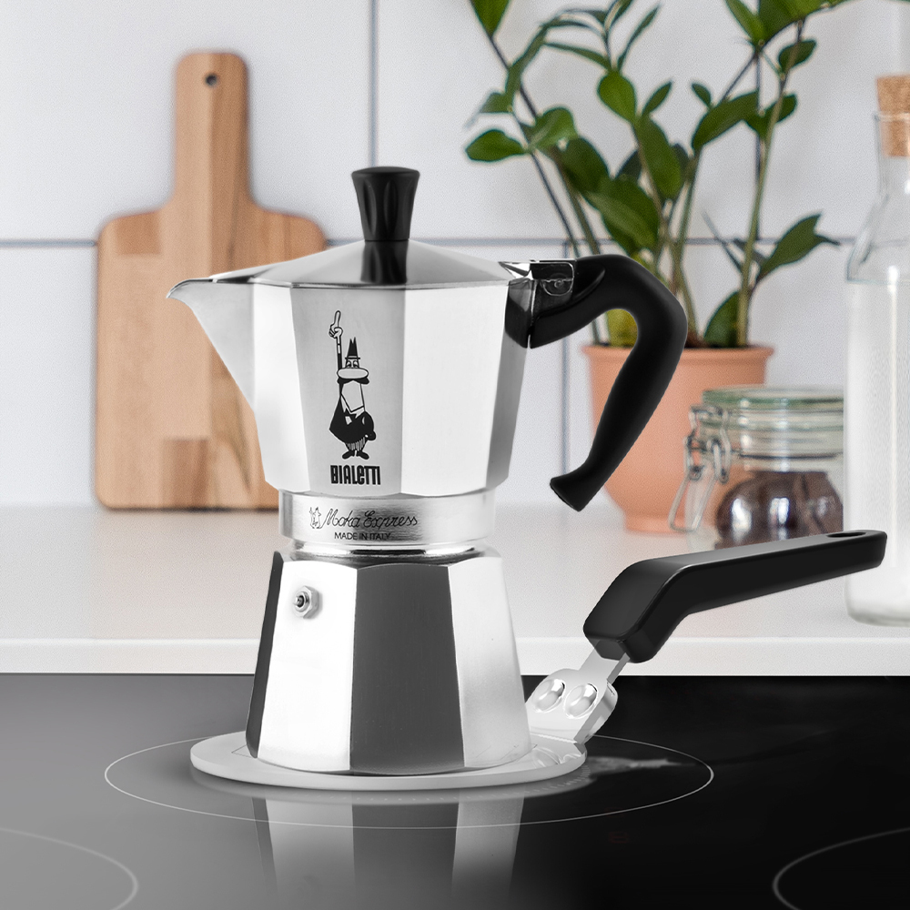 Bialetti Adapterplatte für Induktionskochfeld, Ansicht 3