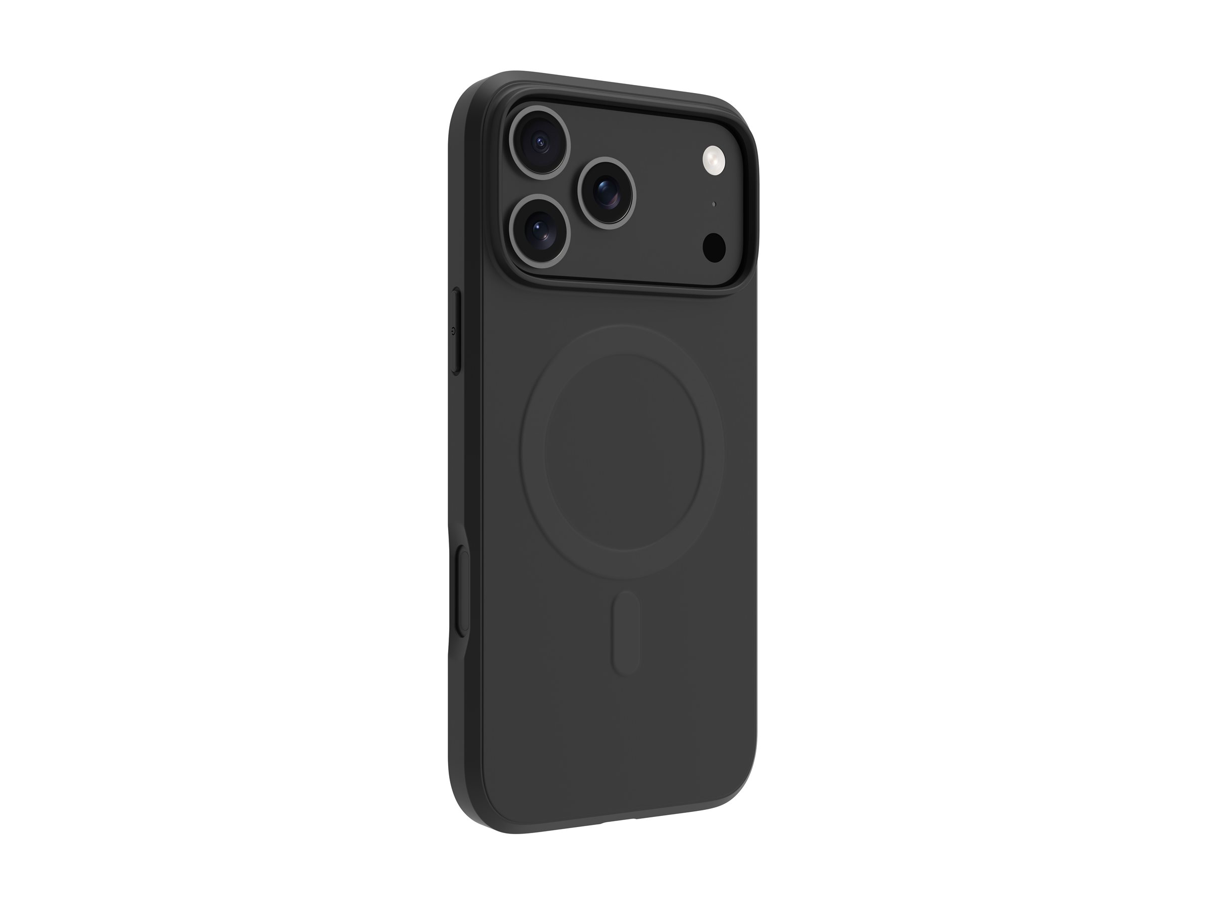 dbramante1928 Greenland Pro - Hintere Abdeckung für Mobiltelefon - schwarz Apple, Ansicht 5