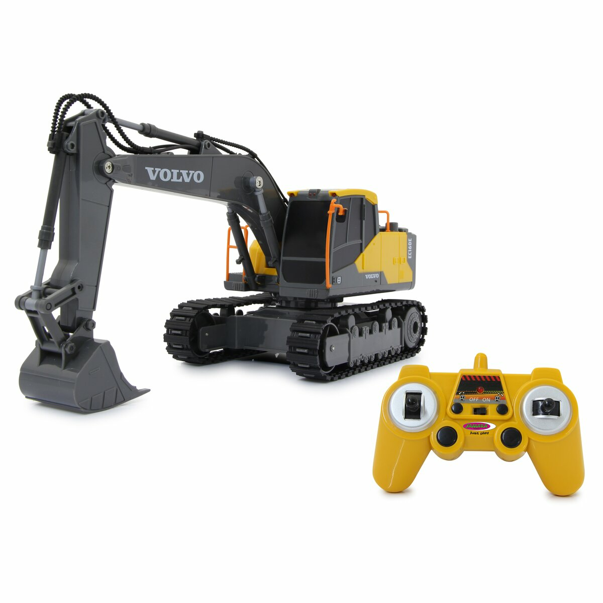 JAMARA Bagger Volvo EC160E 1 26 2.4GHz, Ansicht 3