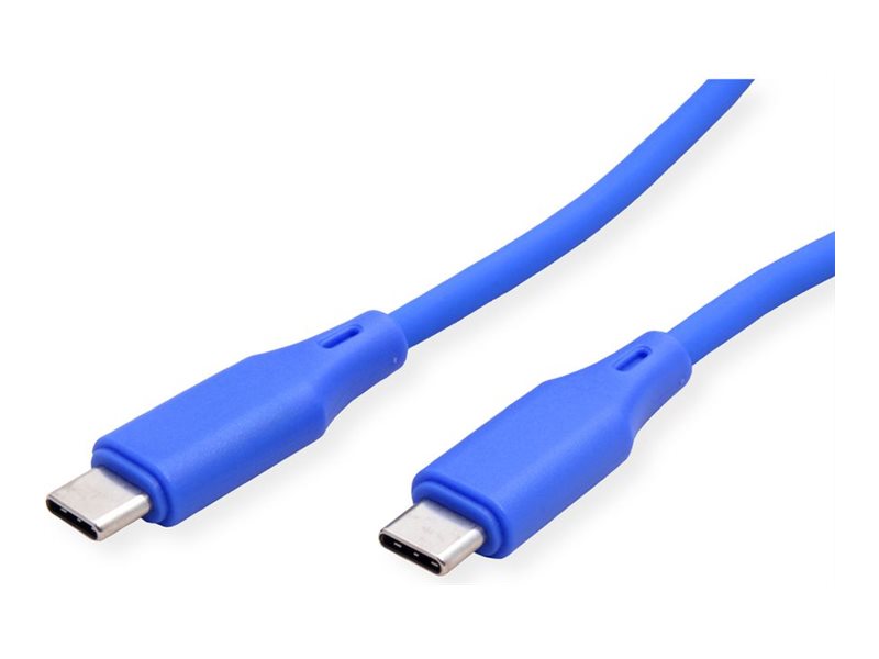 ROLINE USB-Kabel - USB-C (M) zu USB-C (M)