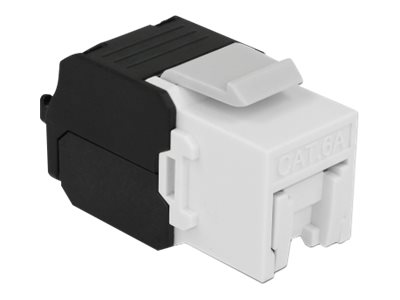 Delock Keystone module - Modulare Eingabe - CAT 6a