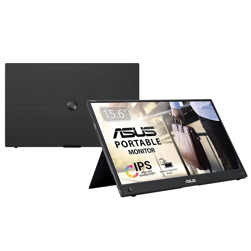 ASUS ZenScreen GO MB16AWP - LED-Monitor - 39.6 cm (15.6), Ansicht 2