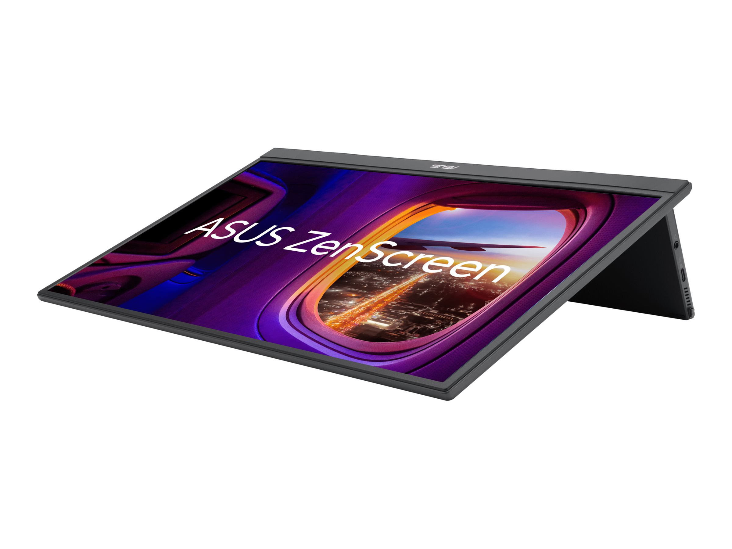 ASUS ZenScreen MB17AHG - LED-Monitor - 43.9 cm (17.3")