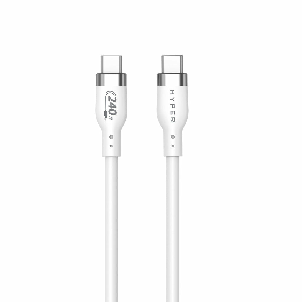Targus HyperJuice - USB-Kabel - 24 pin USB-C (M) zu 24 pin USB-C (M), Ansicht 2