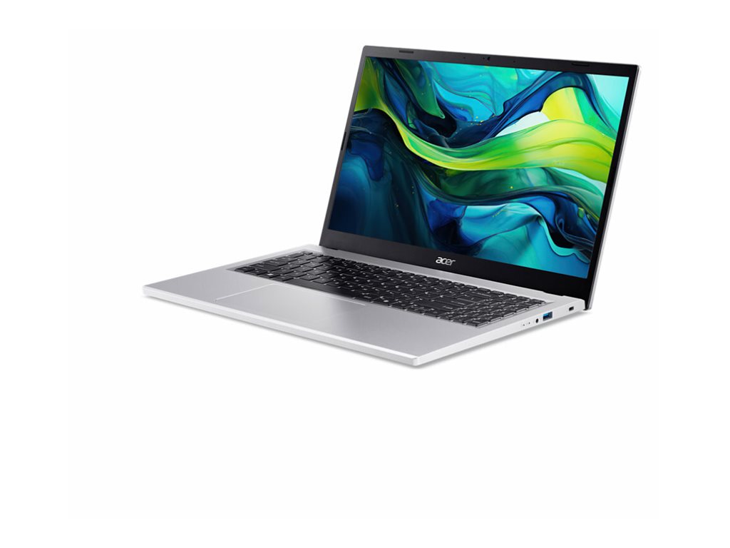 Acer Aspire Go 15 AG15-71P - Intel Core i5 i5-1334U / 1.3 GHz - Win 11 Home - Intel Iris Xe Grafik - 16 GB RAM - 512 GB SSD QLC - 39.6 cm (15.6")